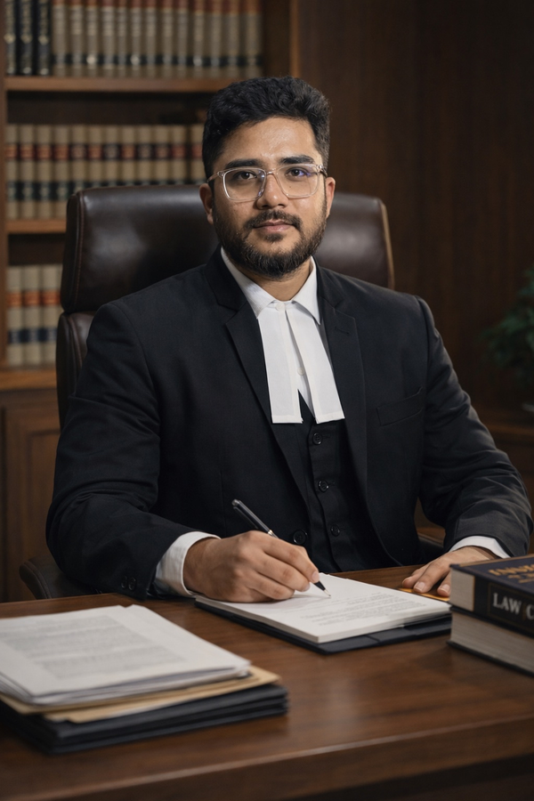 Advocate Vishwajeet Singh
